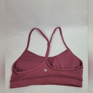 Lululemon Flow Y sports bra size 8